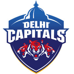 Delhi Capitals team logo